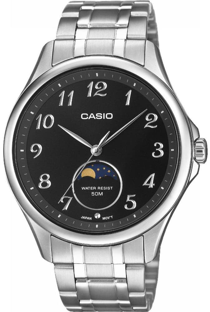 Мъжки часовник Casio - MTP-M110D-1AVER