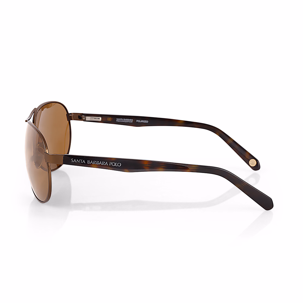 Ochelari de soare Santa Barbara Polo maro pentru Barbati UV400 SB1124-3