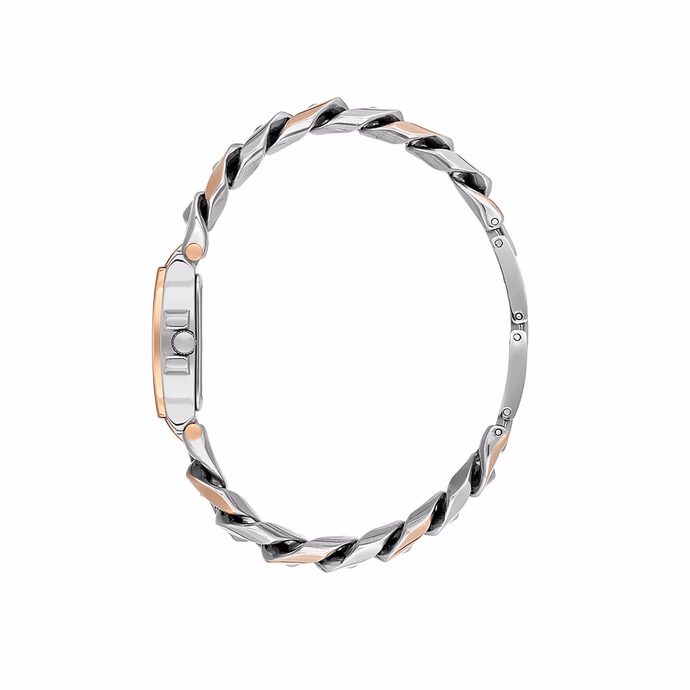 Daniel Klein Premium - Ceas Dama Quartz Argintiu DK.1.13717.4