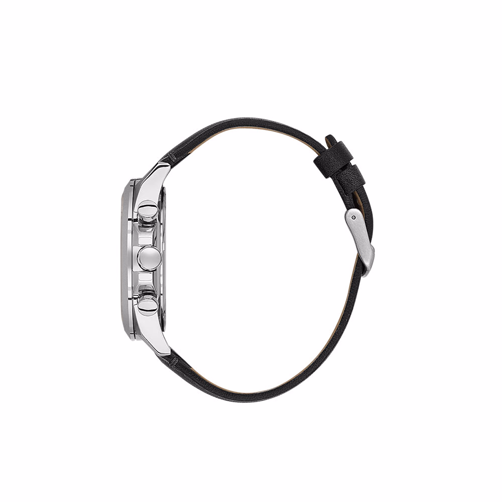 Daniel Klein Exclusive - Ceas Barbatesc Quartz Negru DK.1.14244-2