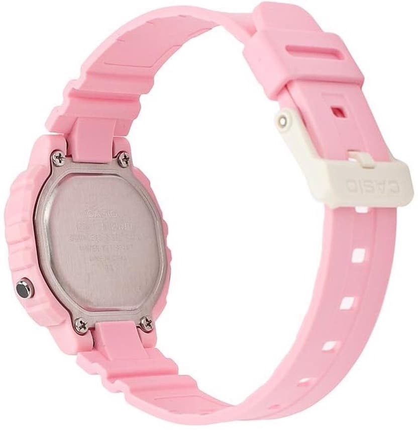 Детски дигитален часовник Casio - LA-20WH-4A1DF