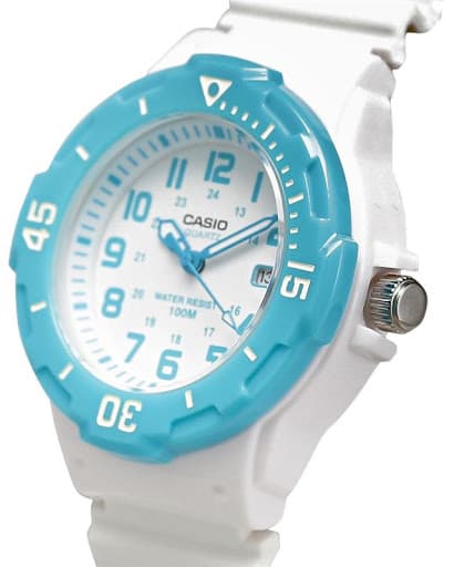 Дамски аналогов часовник Casio - Casio Collection - LRW-200H-2BVDF