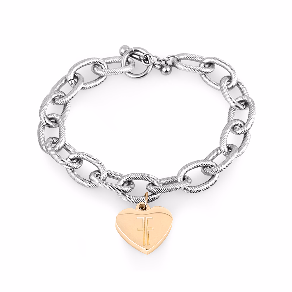 Bratara din Inox Freelook Jewelry Dama FRJ.3.3010-2