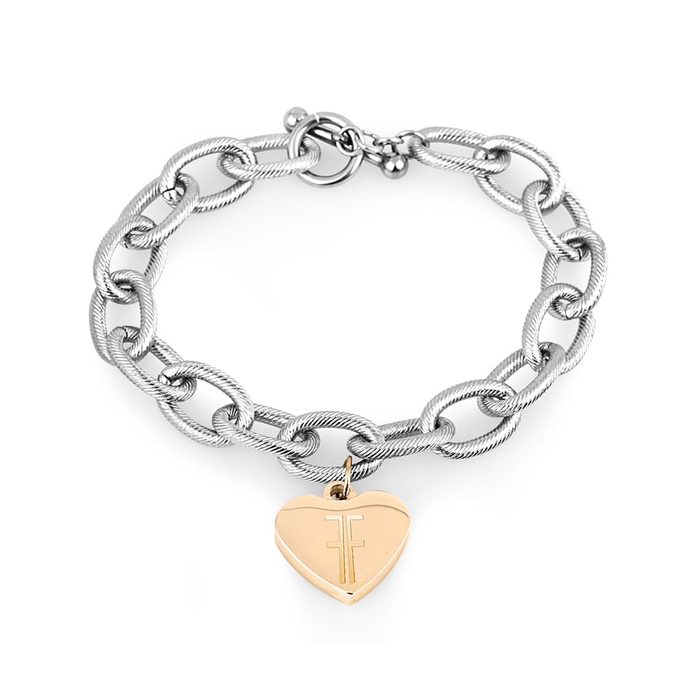 Bratara din Inox Freelook Jewelry Dama FRJ.3.3010-2