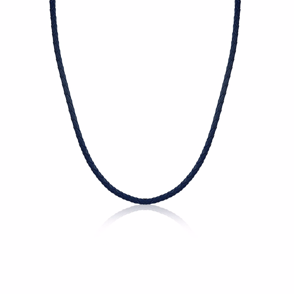 Lant din Piele Santa Barbara Polo Jewelry Barbati SBJ.6.5023-2