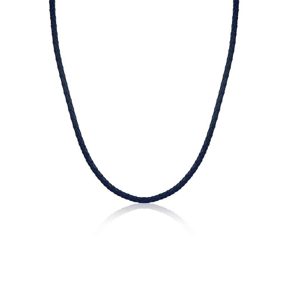 Lant din Piele Santa Barbara Polo Jewelry Barbati SBJ.6.5023-2