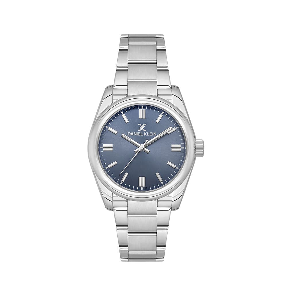 Daniel Klein Premium - Ceas Dama Quartz Argintiu DK.1.13824.5