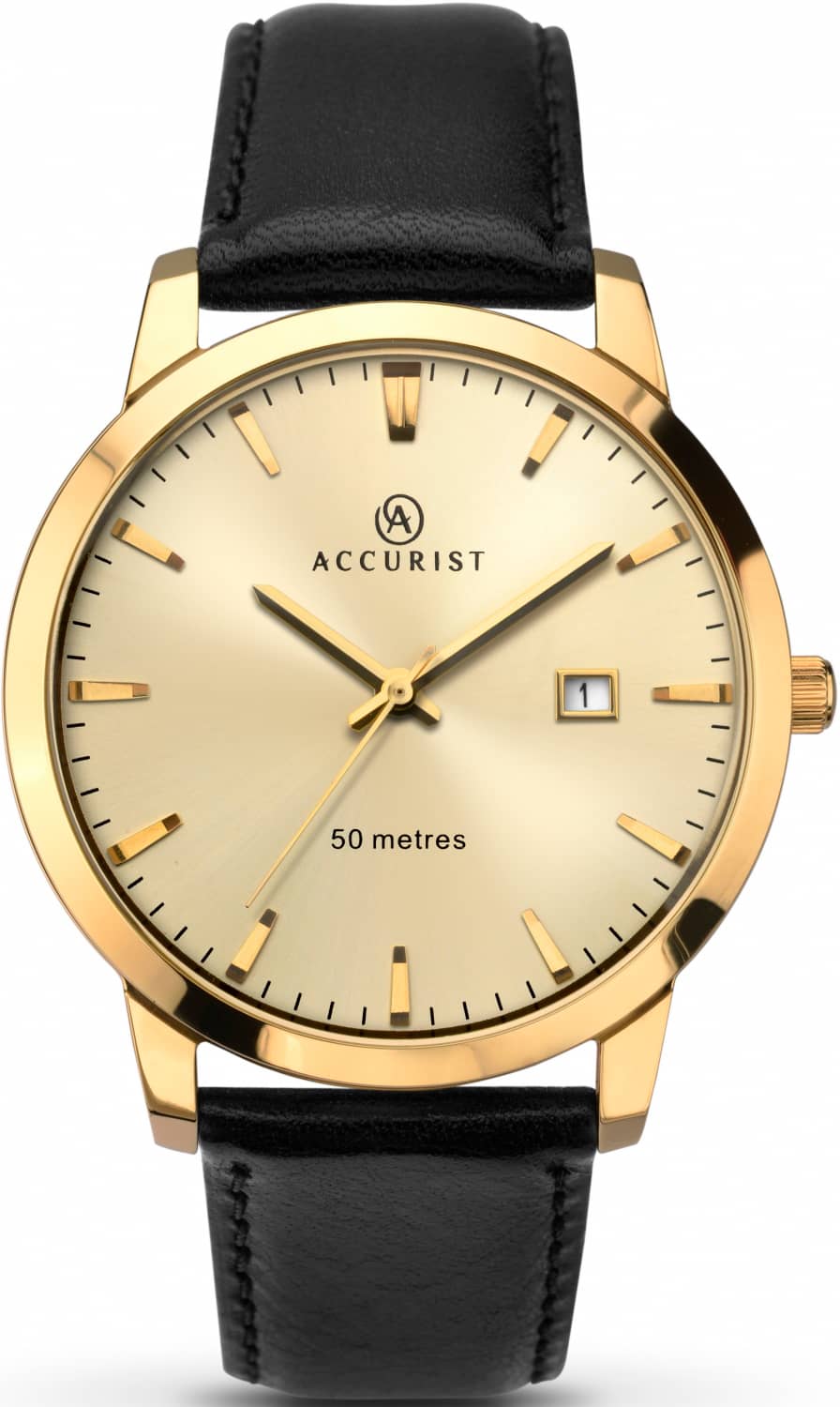 Мъжки аналогов часовник Accurist Classic - A-7103
