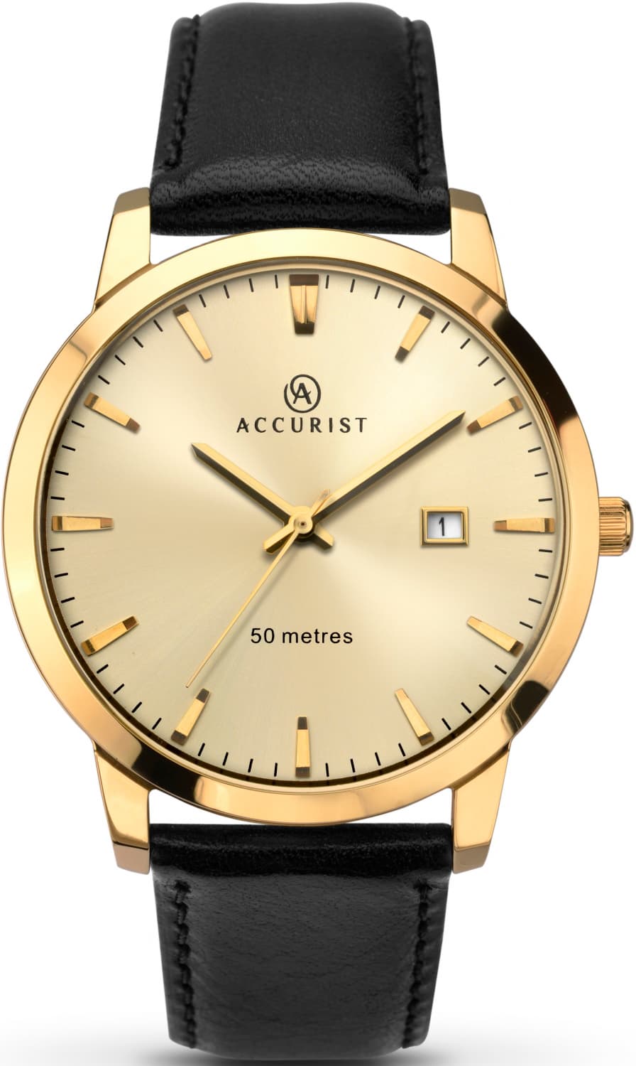 Мъжки аналогов часовник Accurist Classic - A-7103