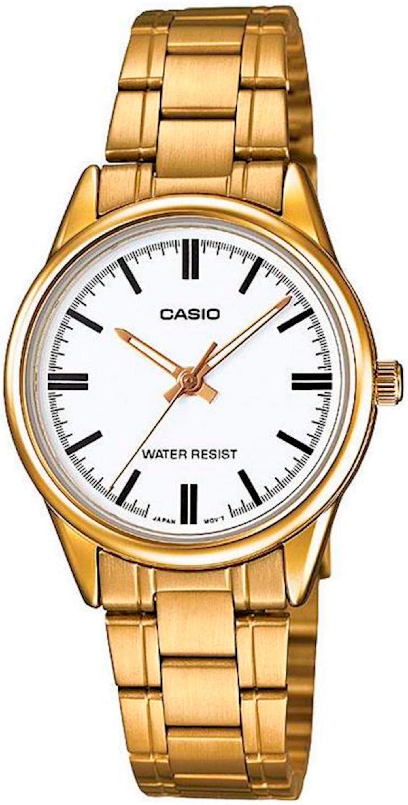 Дамски аналогов часовник Casio - Casio Collection - LTP-V005G-7AUDF