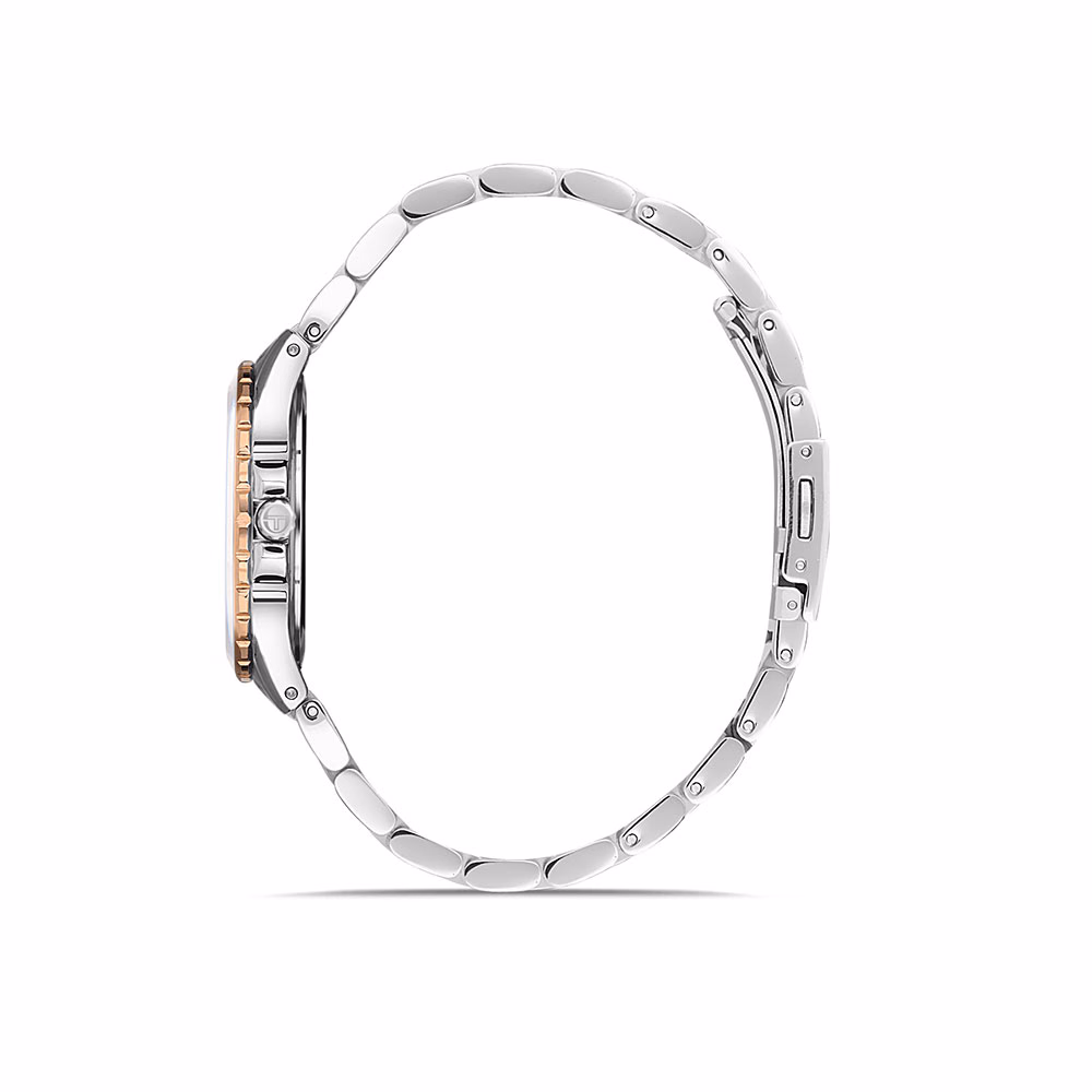Sergio Tacchini Archivio - Ceas Dama Quartz Auriu Rose ST.1.10365.5