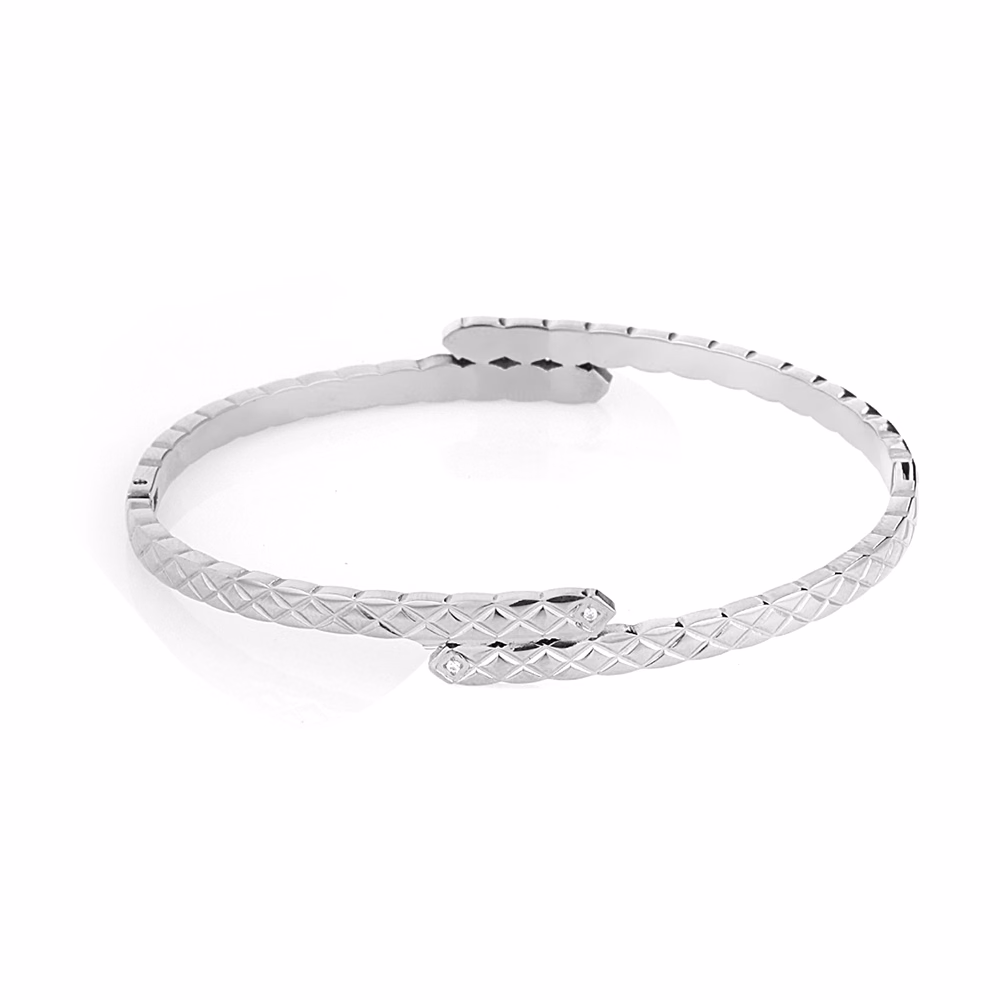 Bratara din Inox Santa Barbara Polo Jewelry Dama SBJ.3.1121-1