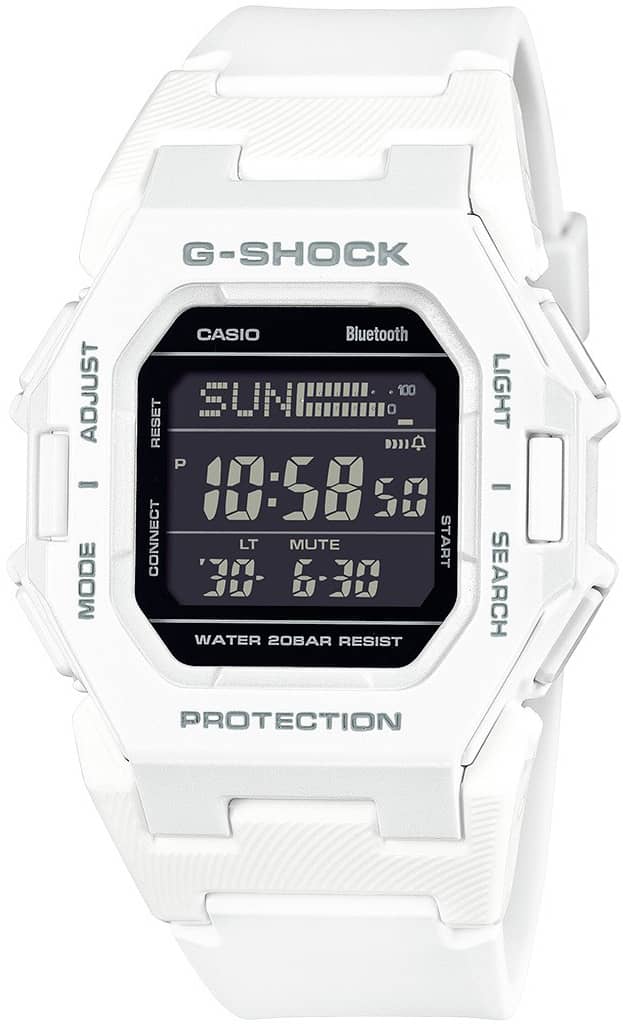 Мъжки часовник Casio G-Shock Bluetooth - GD-B500-7ER
