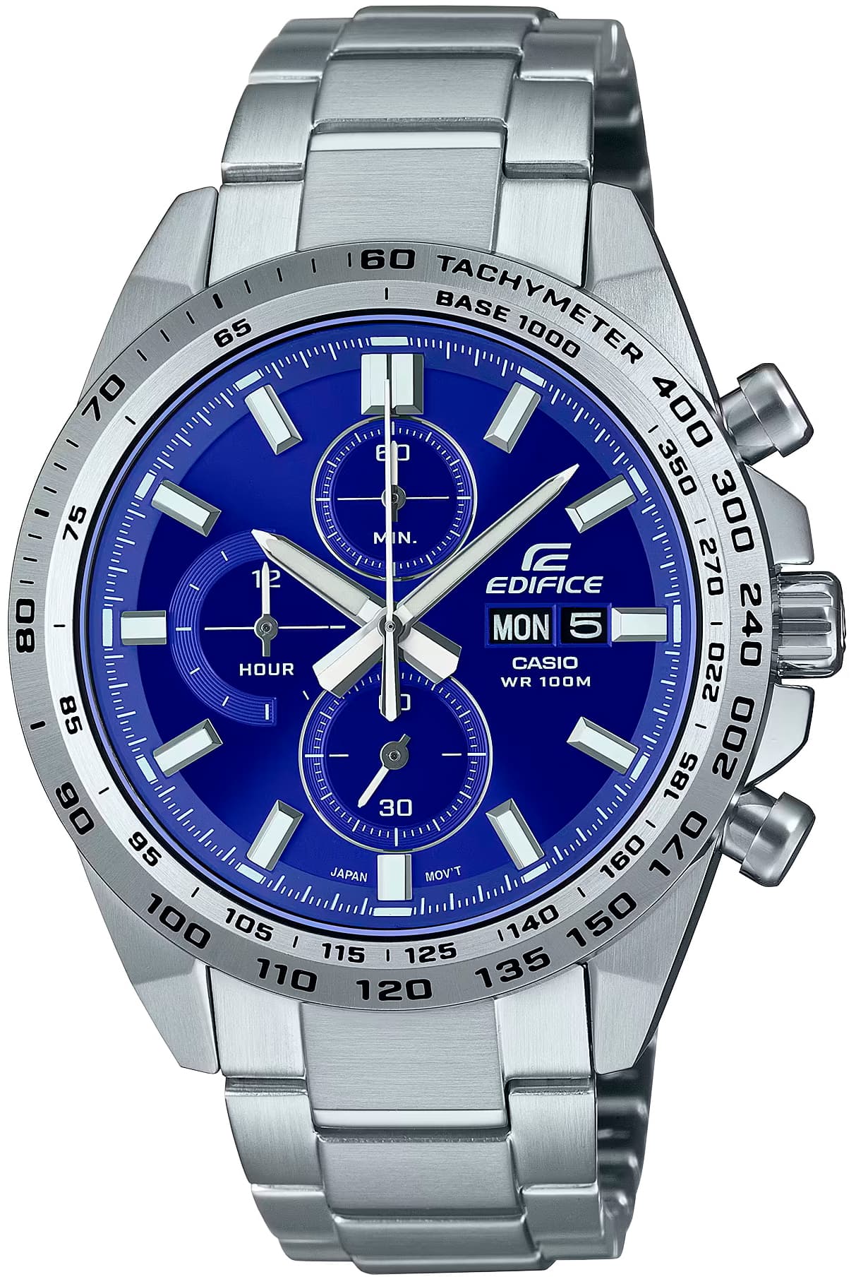 Мъжки часовник Casio Edifice Chronograph - EFR-574D-2AVUEF
