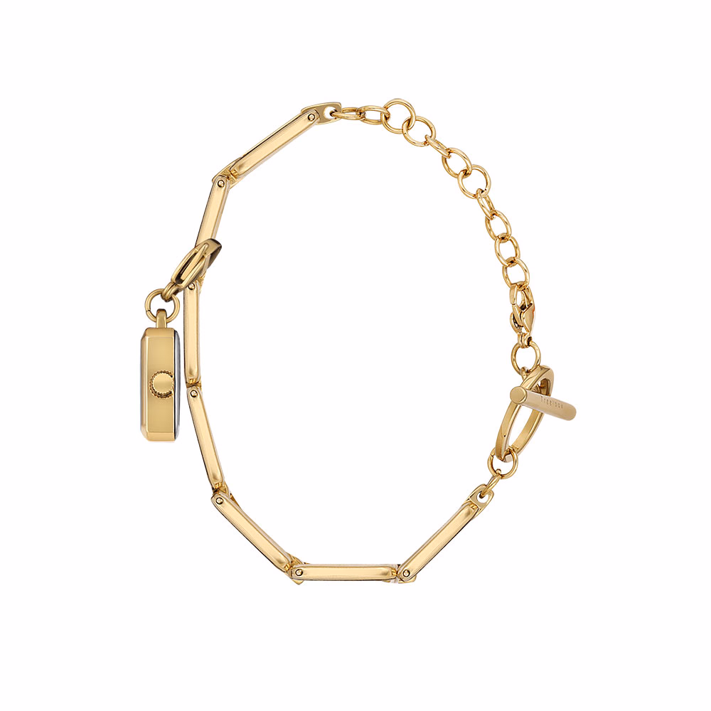 Freelook Jolie - Ceas Dama Quartz Auriu FL.1.10450.3