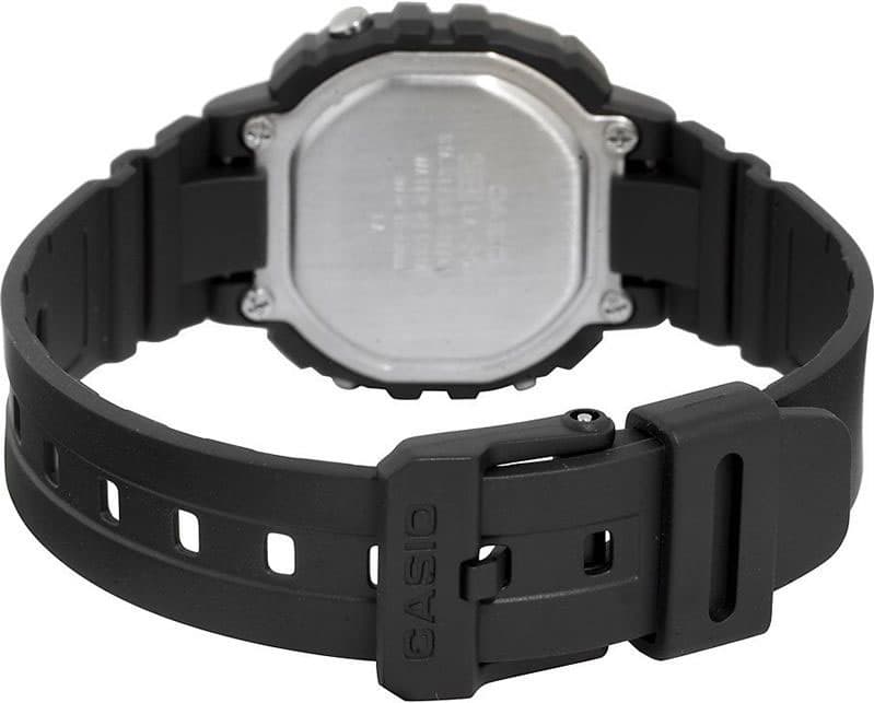 Детски дигитален часовник Casio - LA-20WH-8ADF