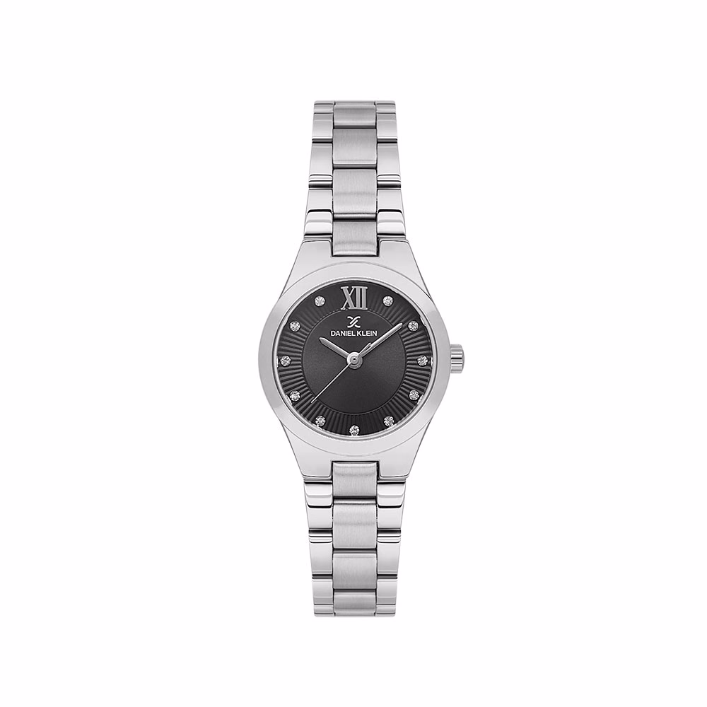 Daniel Klein Premium - Ceas Dama Quartz Argintiu DK.1.13940.2