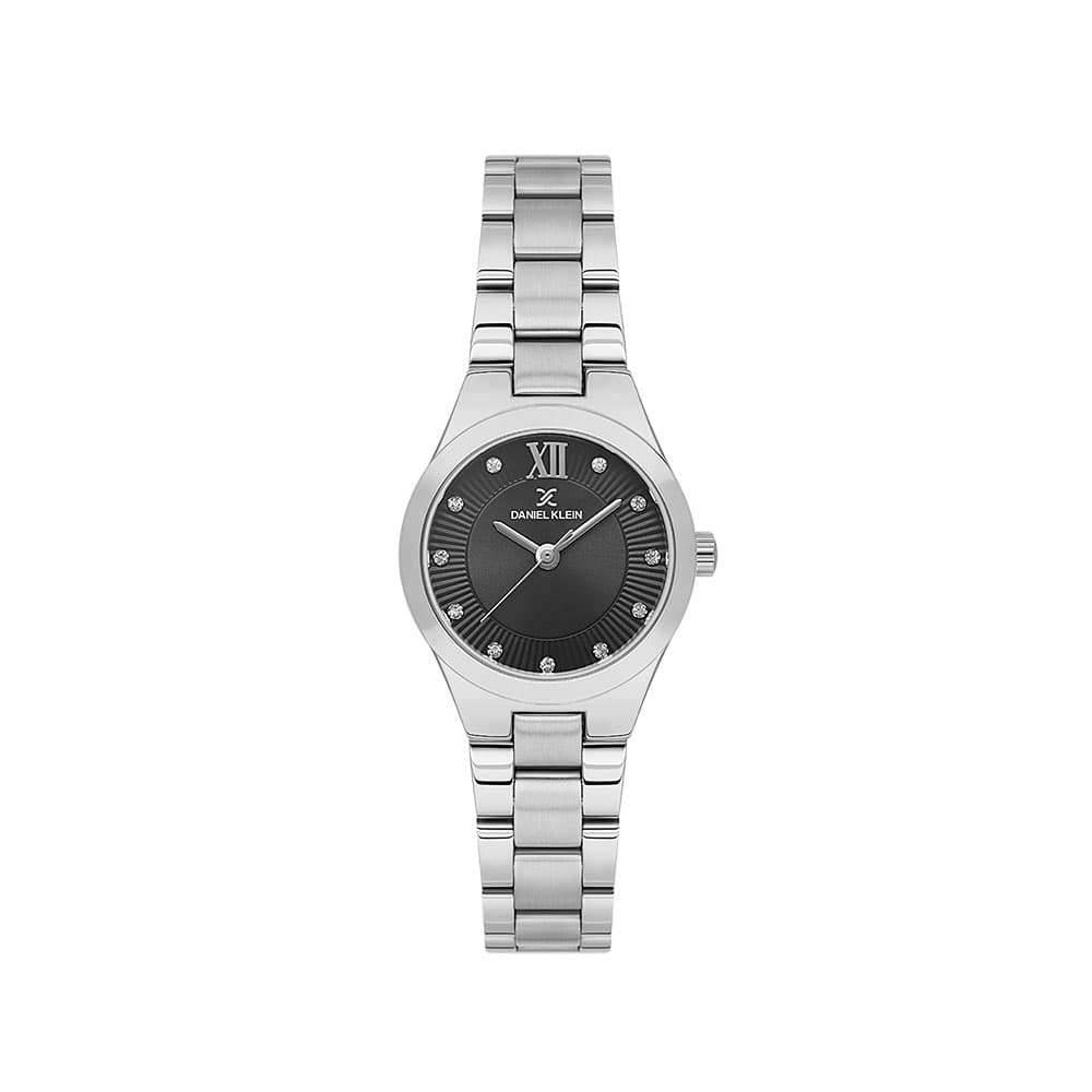 Daniel Klein Premium - Ceas Dama Quartz Argintiu DK.1.13940.2