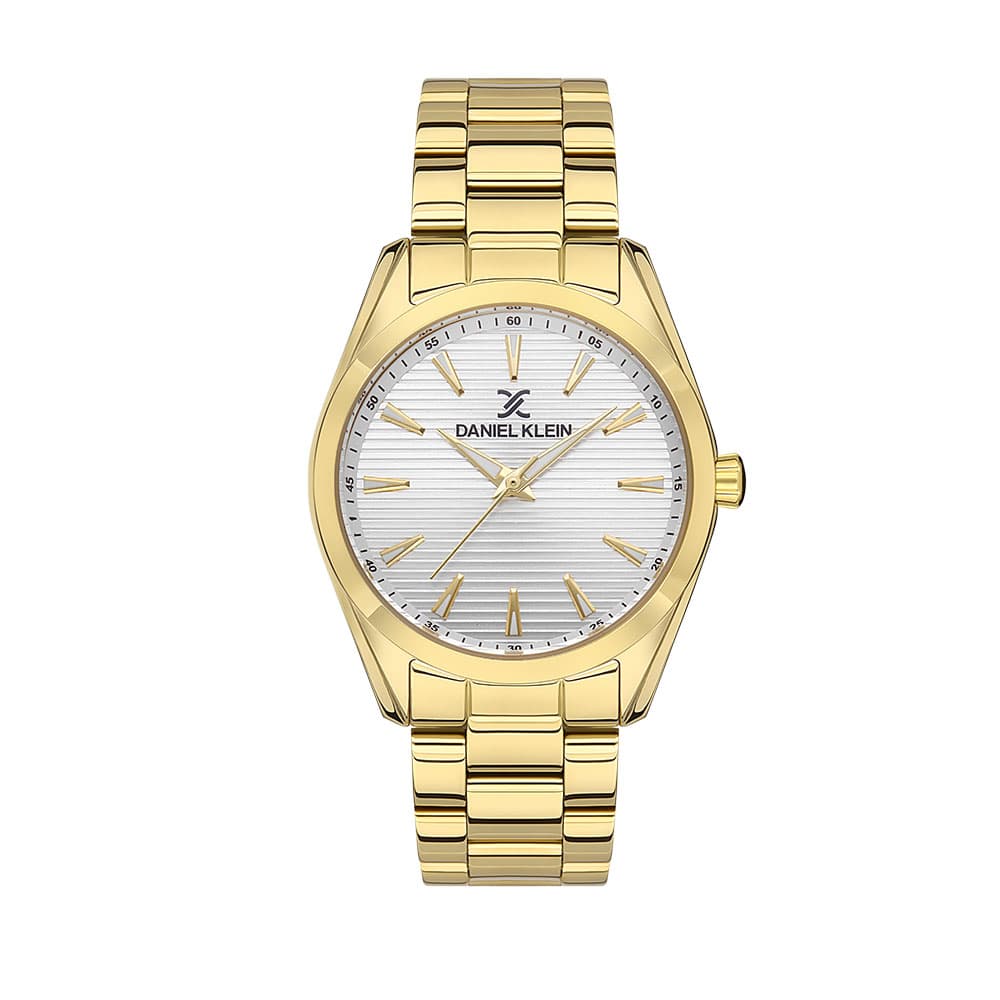 Daniel Klein Premium - Ceas Dama Quartz Auriu DK.1.13340.3