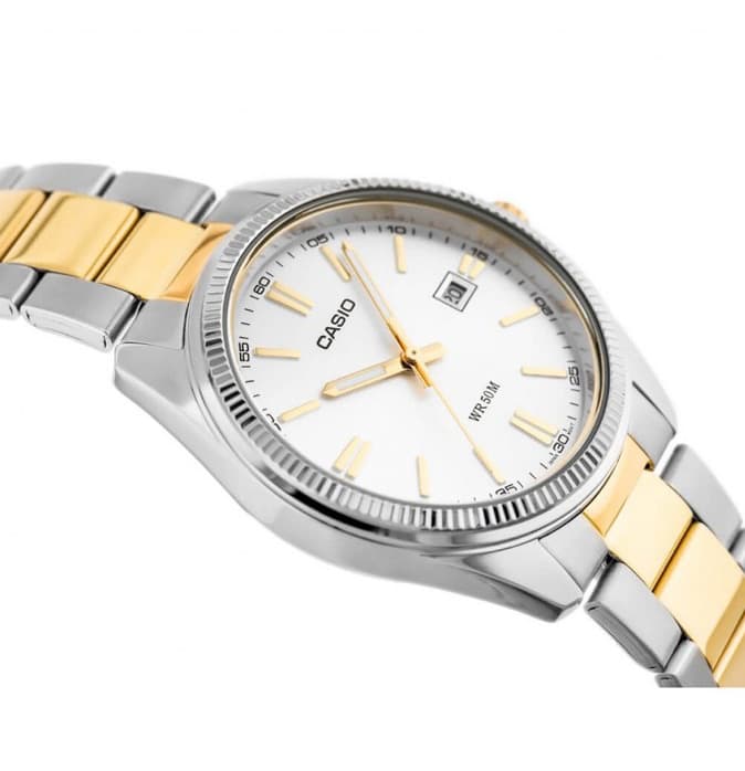 Дамски часовник Casio - Casio Collection - LTP-1302PSG-7AVEG
