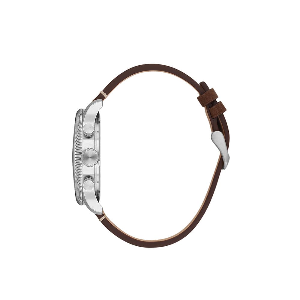 Santa Barbara Polo Legend - Ceas Barbatesc Quartz Cafeniu SB.8.10008.1