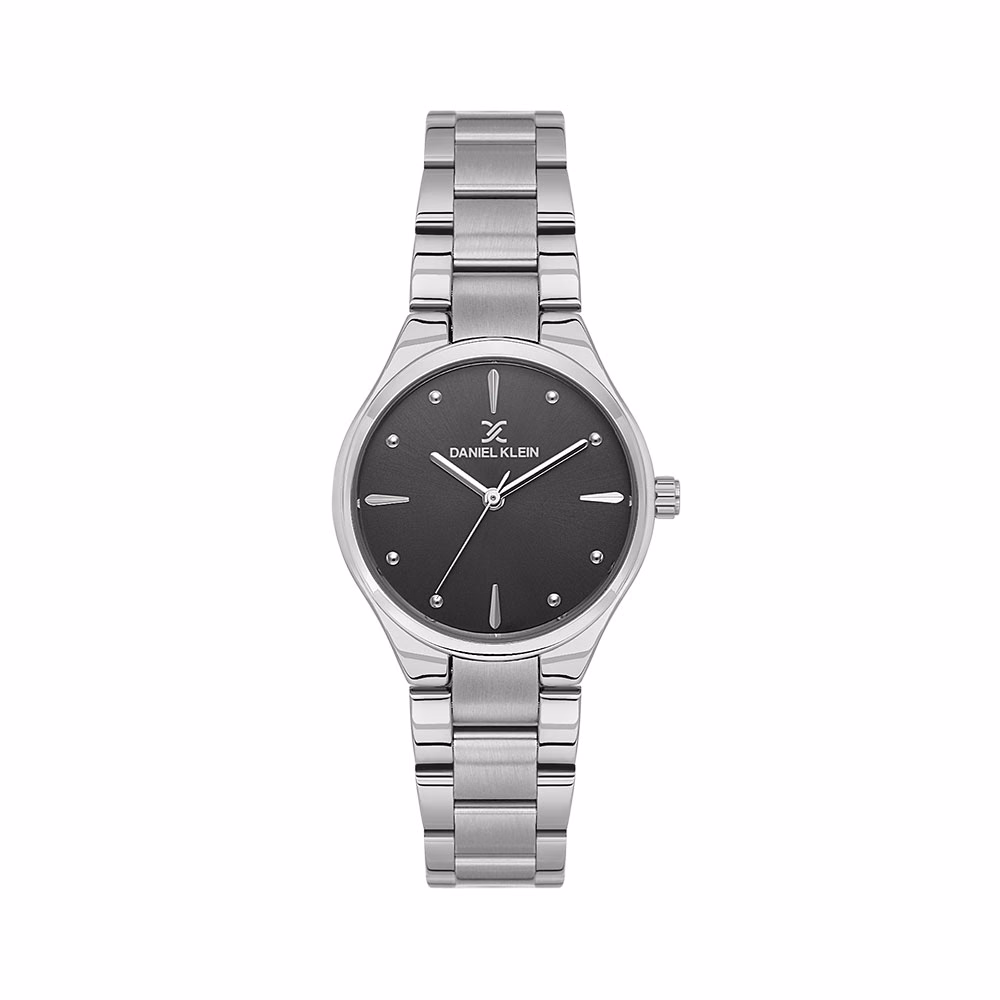 Daniel Klein Premium - Ceas Dama Quartz Argintiu DK.6.14190-2
