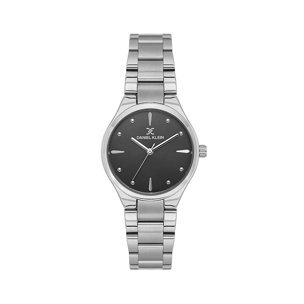 Daniel Klein Premium - Ceas Dama Quartz Argintiu DK.6.14190-2