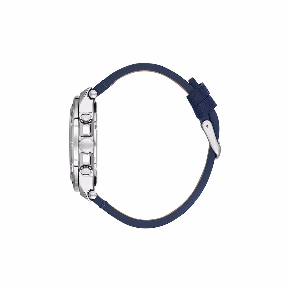 Daniel Klein Exclusive - Ceas Barbatesc Quartz Bleumarin DK.1.13744.2
