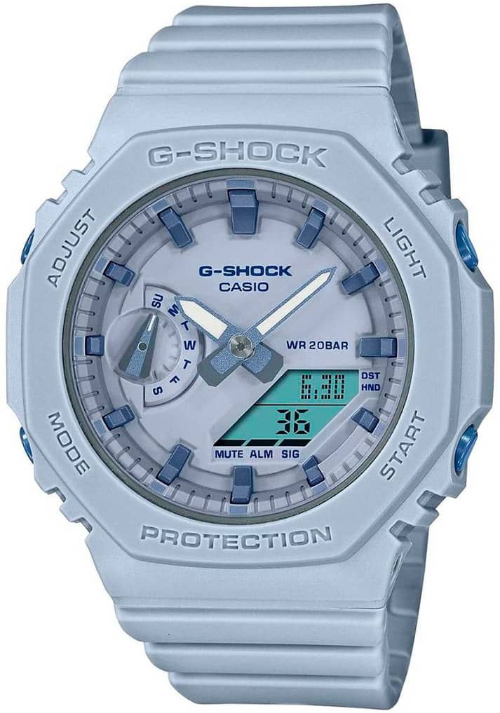 Дамски часовник Casio G-Shock - GMA-S2100BA-2A2ER