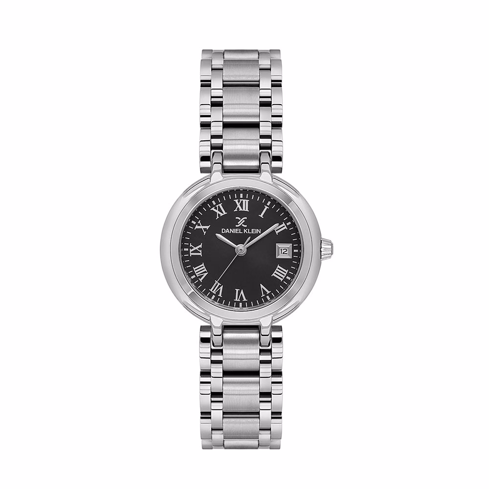 Daniel Klein Premium - Ceas Dama Quartz Argintiu DK.1.14173-2