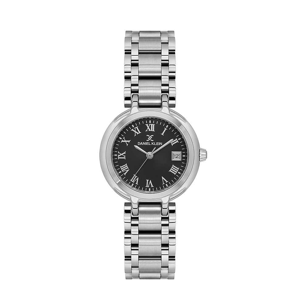 Daniel Klein Premium - Ceas Dama Quartz Argintiu DK.1.14173-2