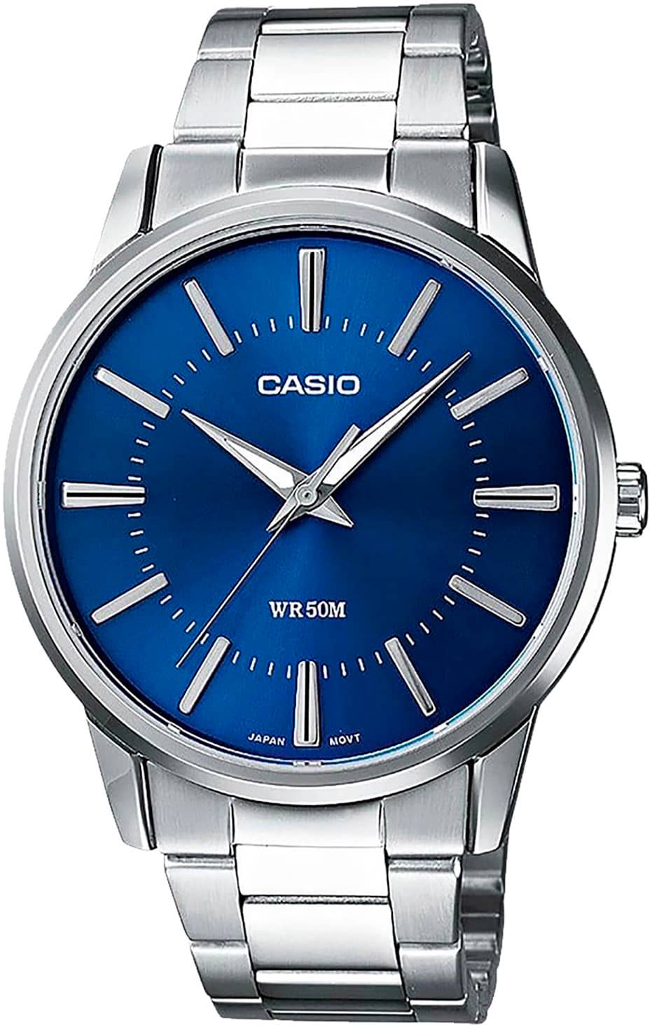 Мъжки аналогов часовник Casio - Casio Collection - MTP-1303PD-2AVEG