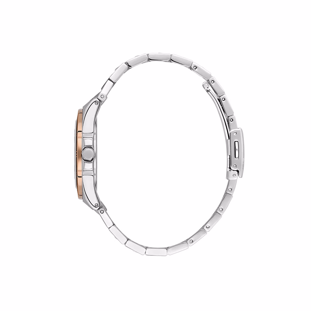 Daniel Klein Premium - Ceas Dama Quartz Auriu Rose DK.1.13585.5