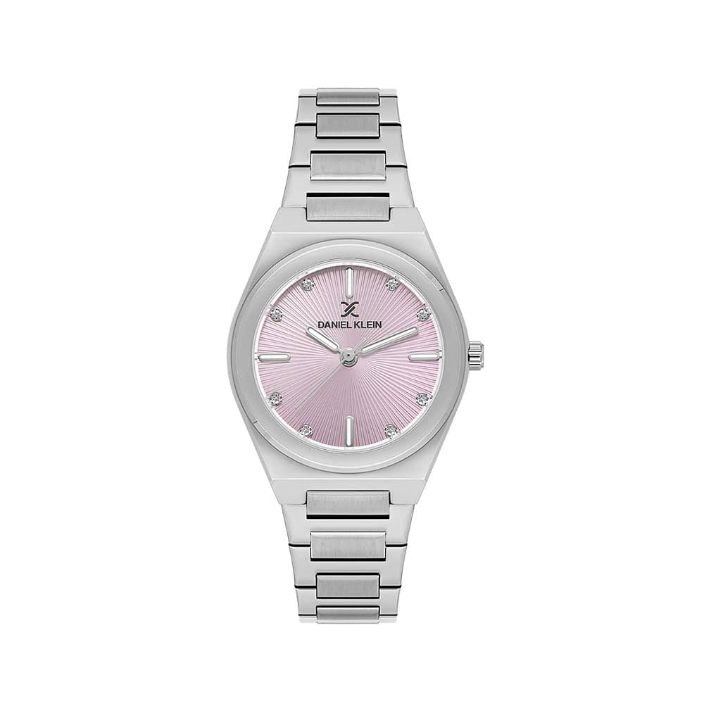 Daniel Klein Premium - Ceas Dama Quartz Argintiu DK.1.13900.2