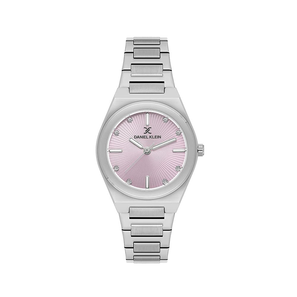 Daniel Klein Premium - Ceas Dama Quartz Argintiu DK.1.13900.2