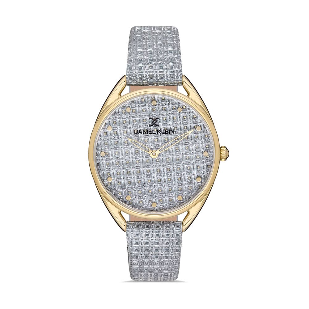 Daniel Klein Trendy - Ceas Dama Quartz Albastru DK.1.12938.4