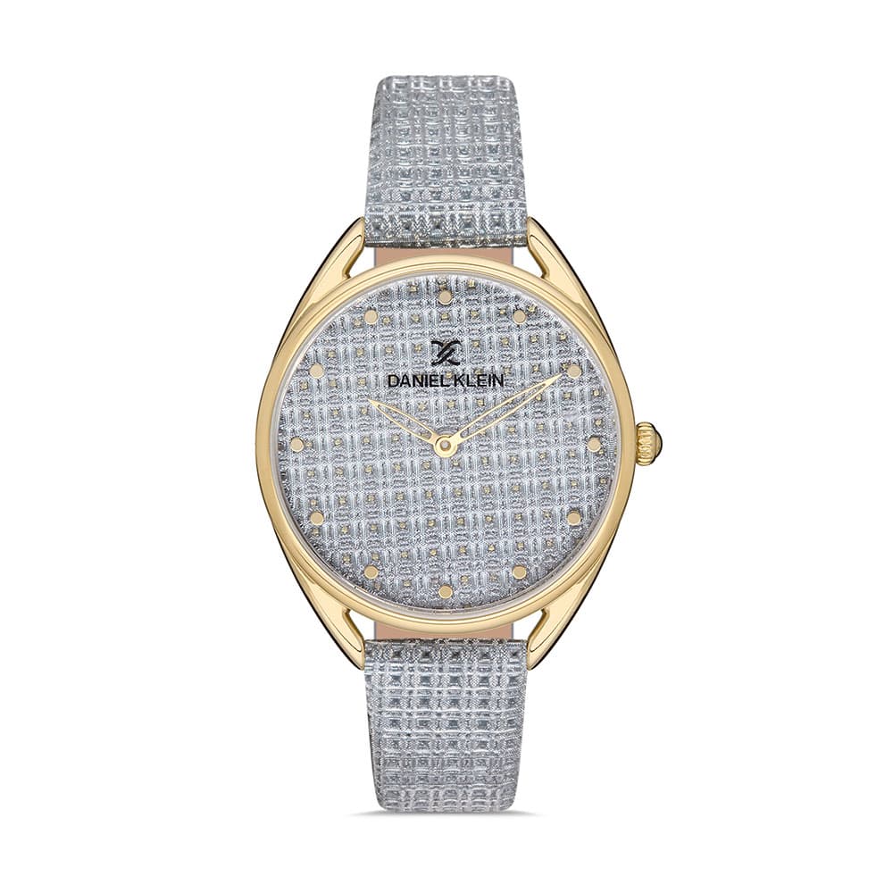 Daniel Klein Trendy - Ceas Dama Quartz Albastru DK.1.12938.4