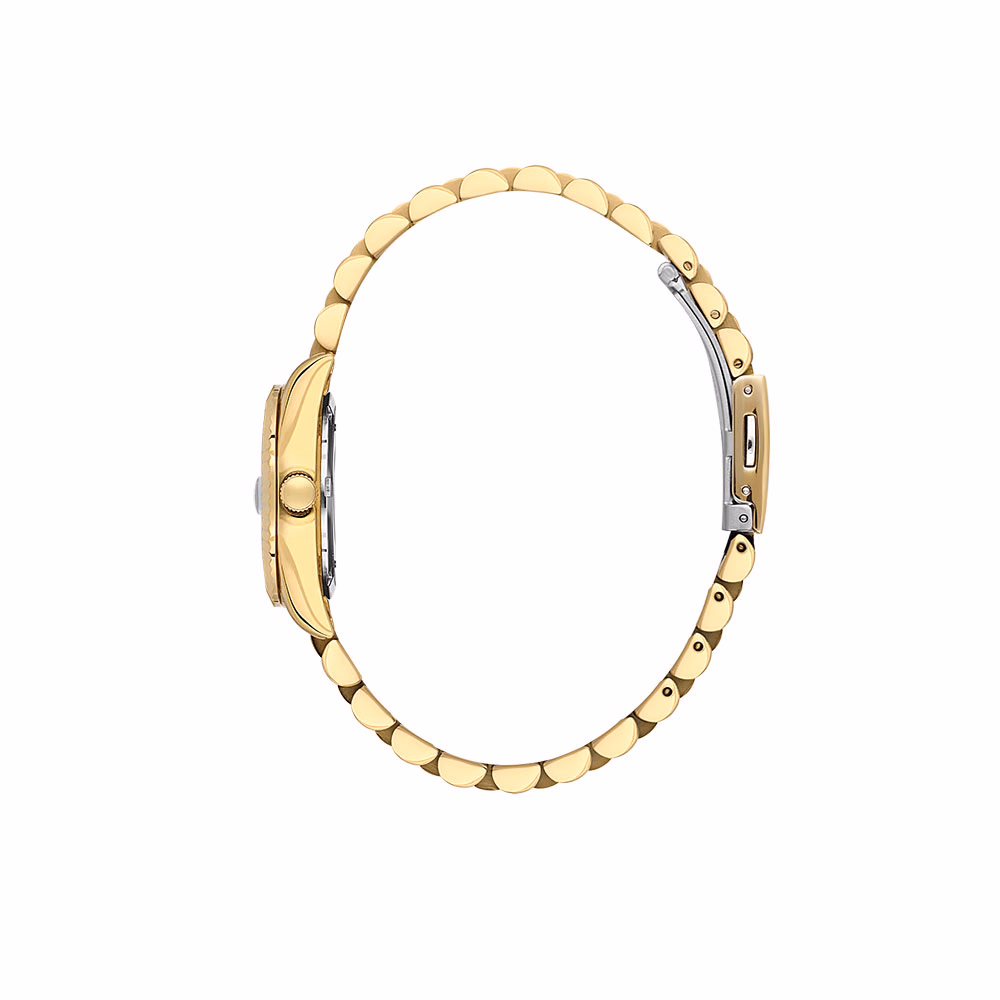 Daniel Klein Premium - Ceas Dama Quartz Auriu DK.1.13969.2