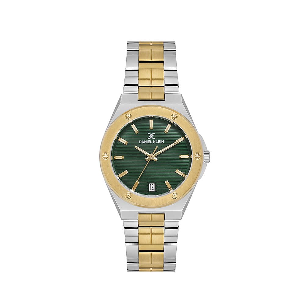 Daniel Klein Premium - Ceas Dama Quartz Auriu DK.1.14171-4