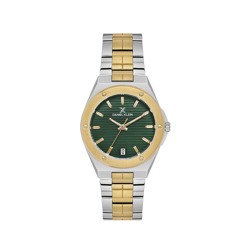 Daniel Klein Premium - Ceas Dama Quartz Auriu DK.1.14171-4