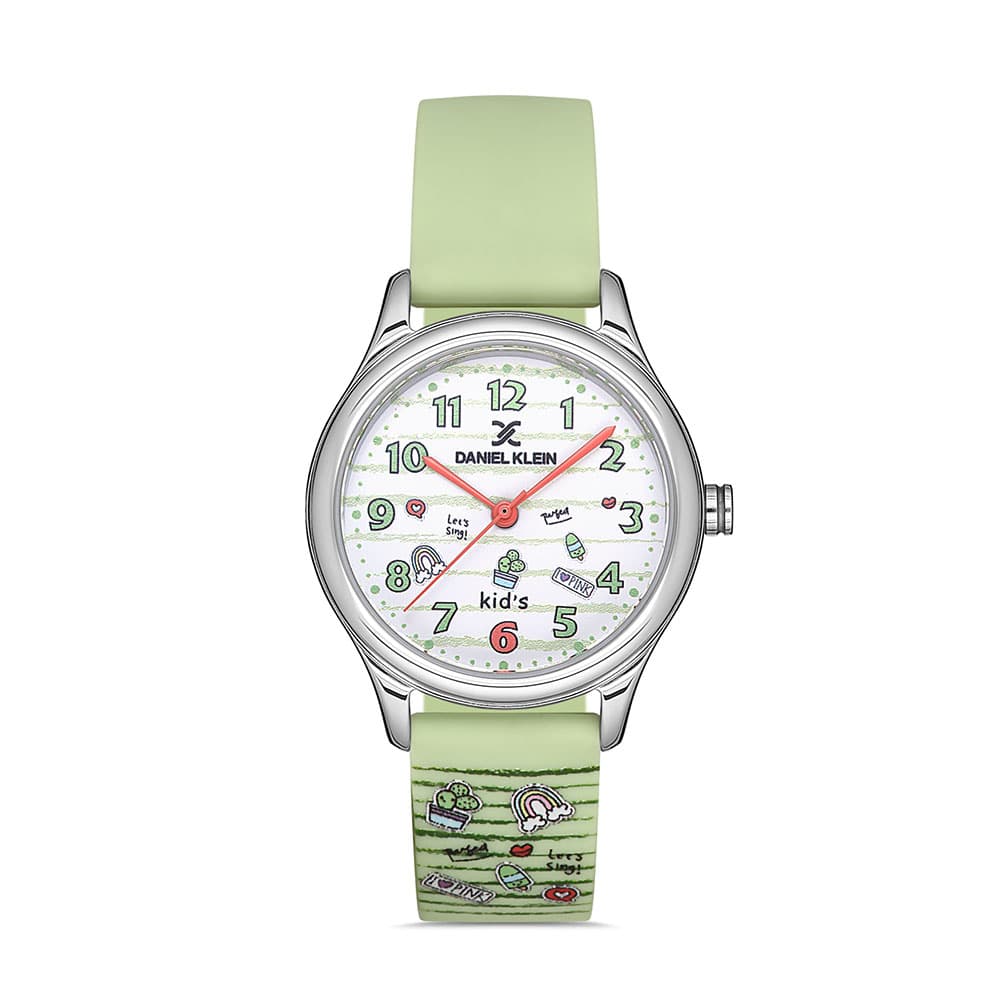 Daniel Klein Kids - Ceas Quartz Vernil DK.1.13181.6
