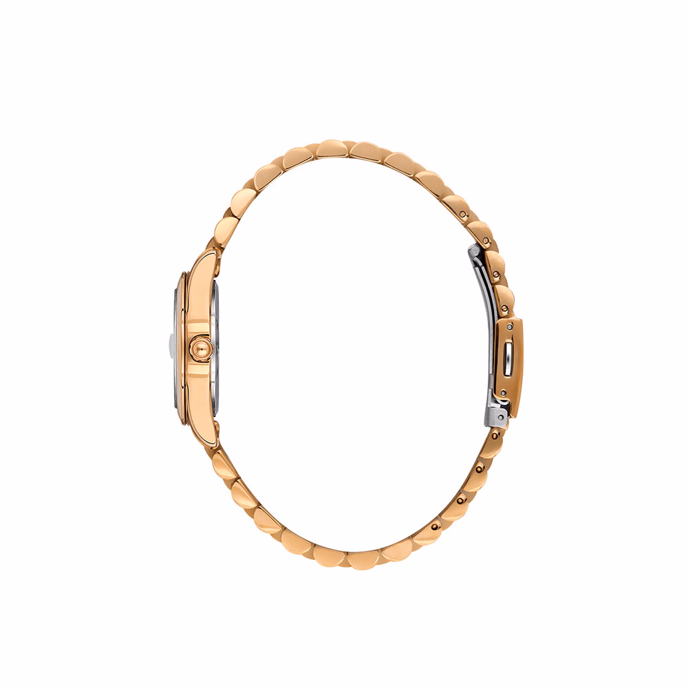 Daniel Klein Premium - Ceas Dama Quartz Auriu Rose DK.6.14183-5