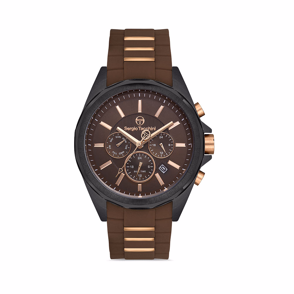 Sergio Tacchini Archivio - Ceas Barbatesc Quartz Cafeniu ST.1.10353.5