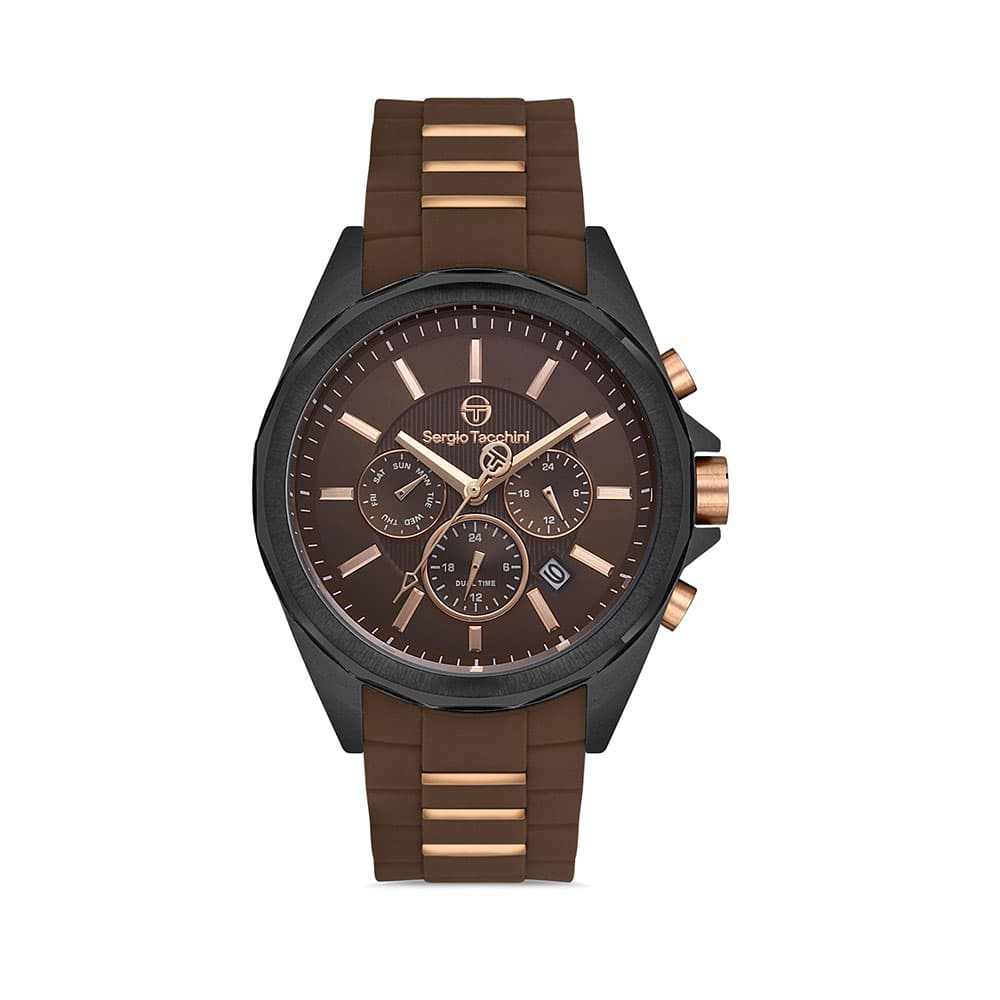 Sergio Tacchini Archivio - Ceas Barbatesc Quartz Cafeniu ST.1.10353.5