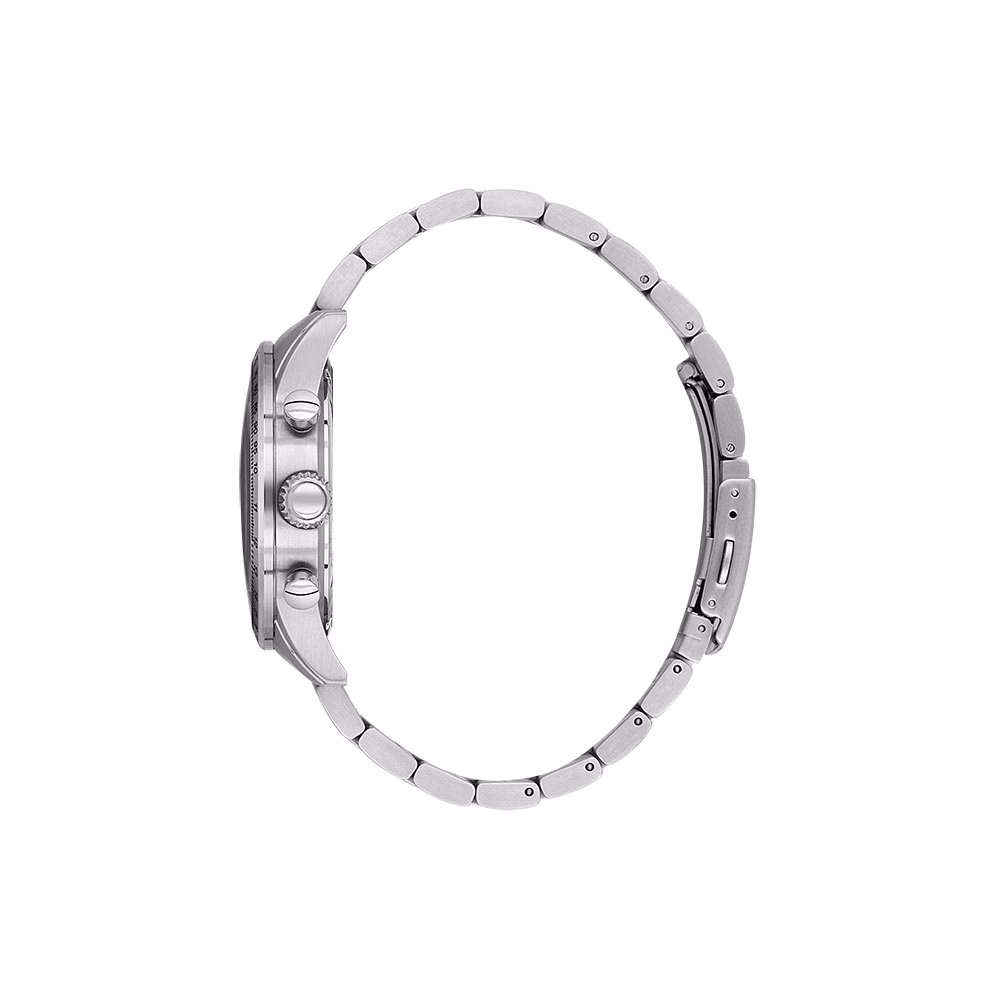 Santa Barbara Polo Legend - Ceas Barbatesc Quartz Argintiu SB.5.10003.3