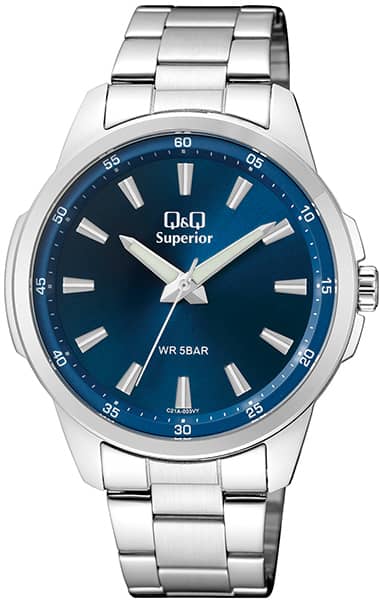 Мъжки аналогов часовник Q&Q Superior - C21A-003PY