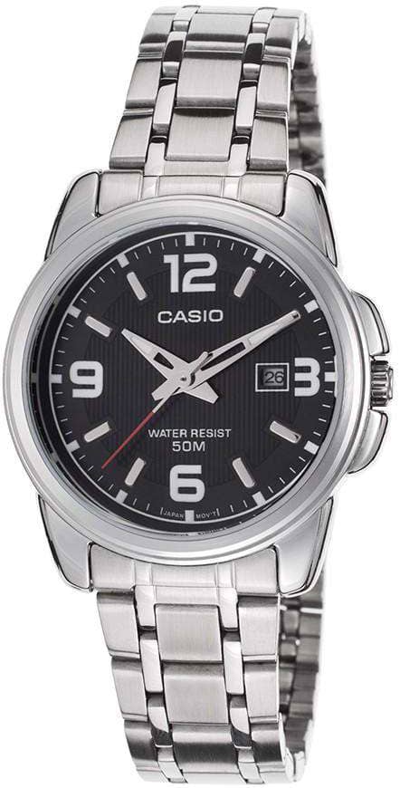 Дамски аналогов часовник Casio - Casio Collection - LTP-1314D-1AVDF