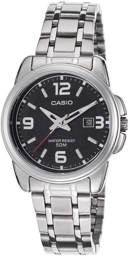 Дамски аналогов часовник Casio - Casio Collection - LTP-1314D-1AVDF