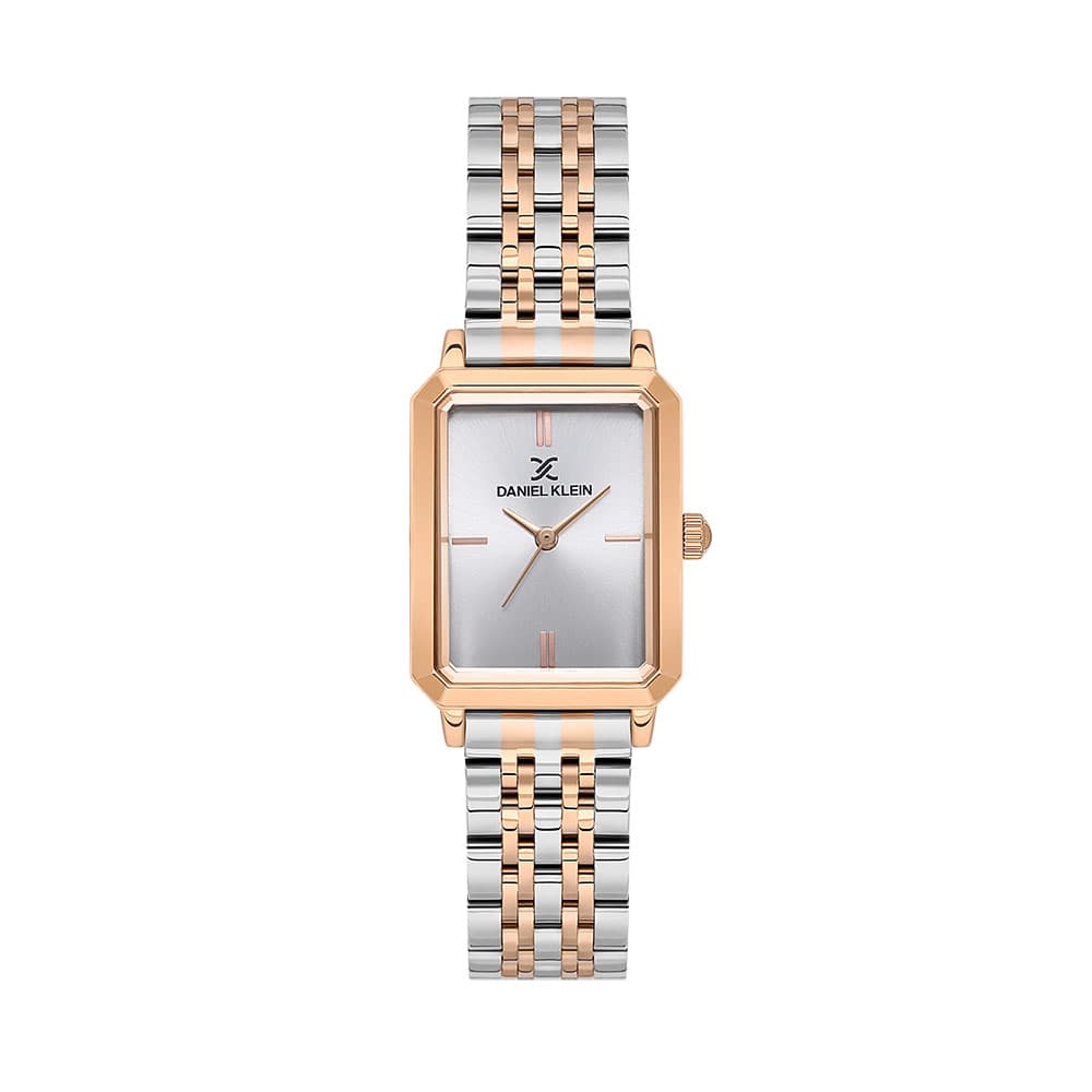 Daniel Klein Premium - Ceas Dama Quartz Argintiu DK.1.13785.5