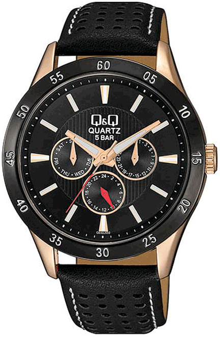 Мъжки часовник Q&Q Multi-Dial - CE02J532Y